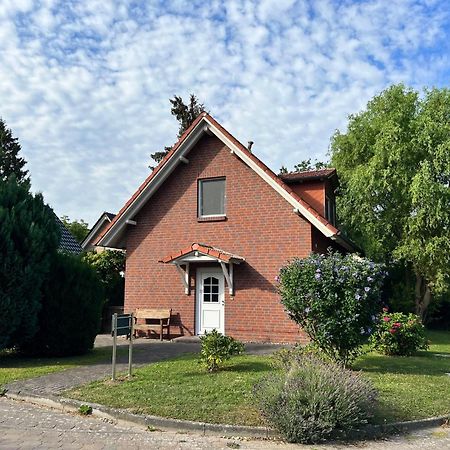 Ferien_Haus Seeoase Goehren-Lebbin Luaran gambar