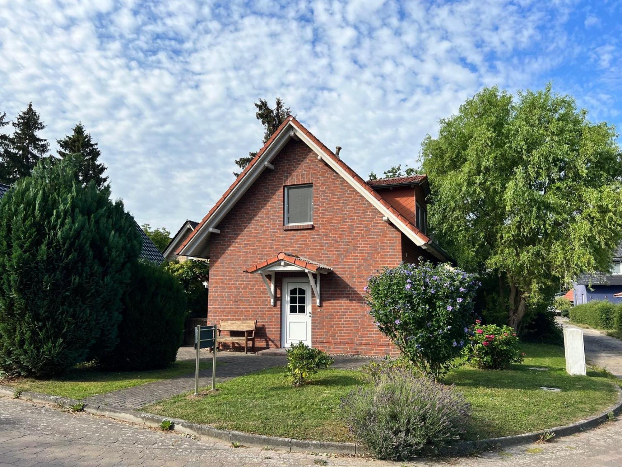 Ferien_Haus Seeoase Goehren-Lebbin Luaran gambar